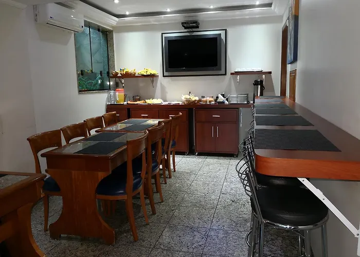 Brasilia Parque Hotel